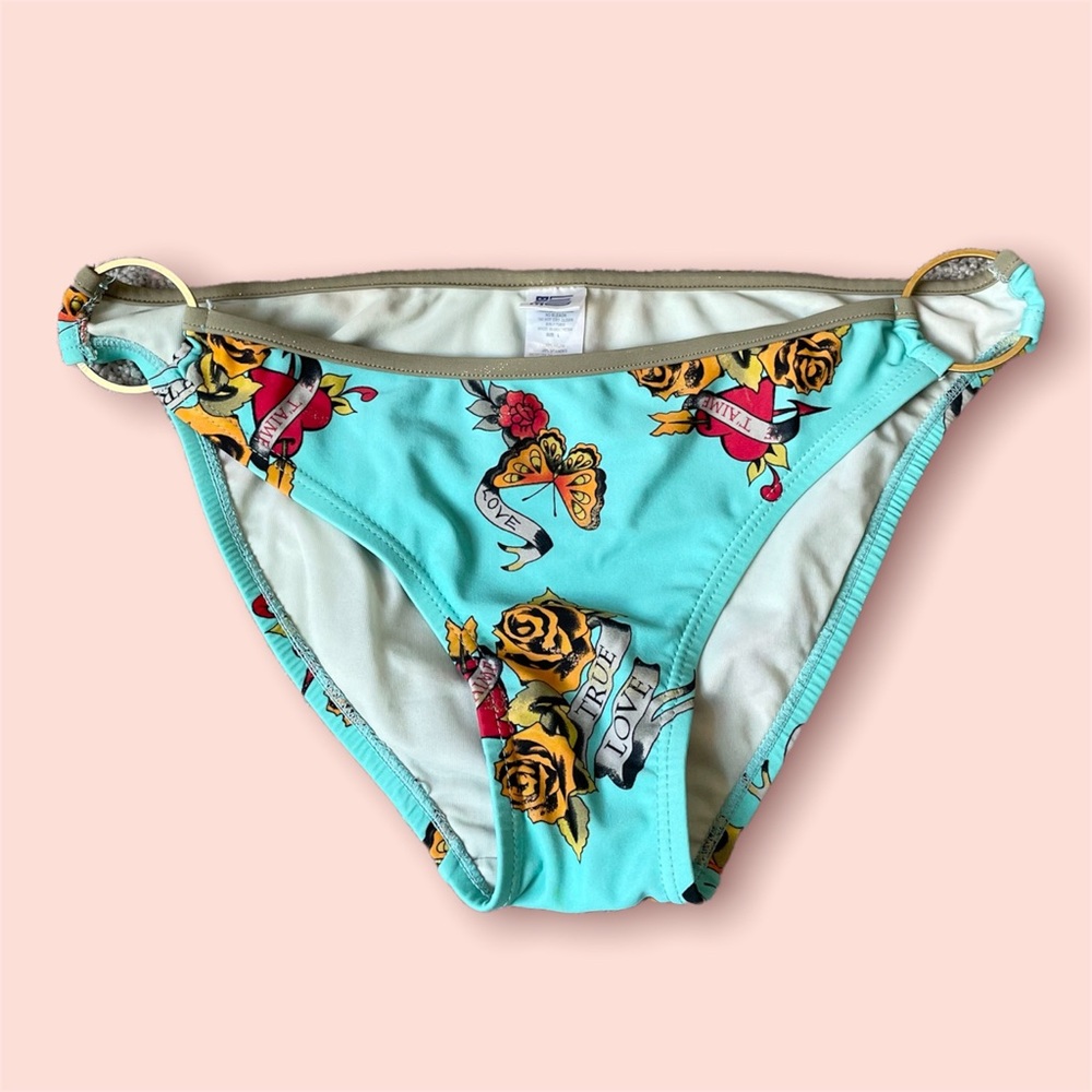Bikini bottom